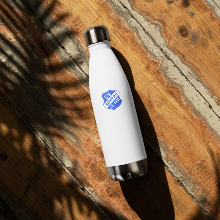 Edelstahl Trinkflasche