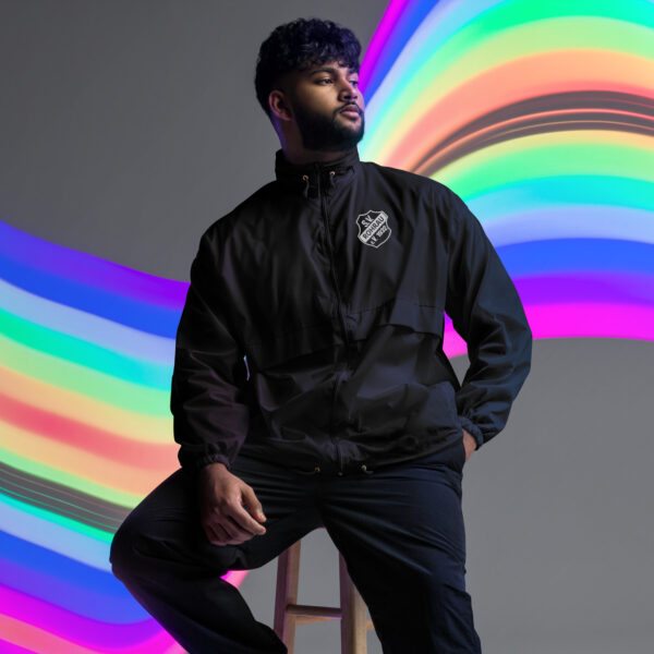 SVR-Unisex-Windbreaker – Bild 2