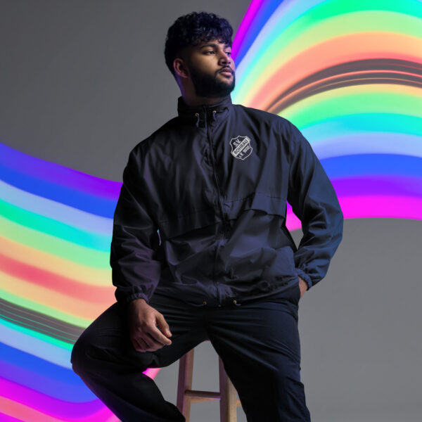 SVR-Unisex-Windbreaker – Bild 3