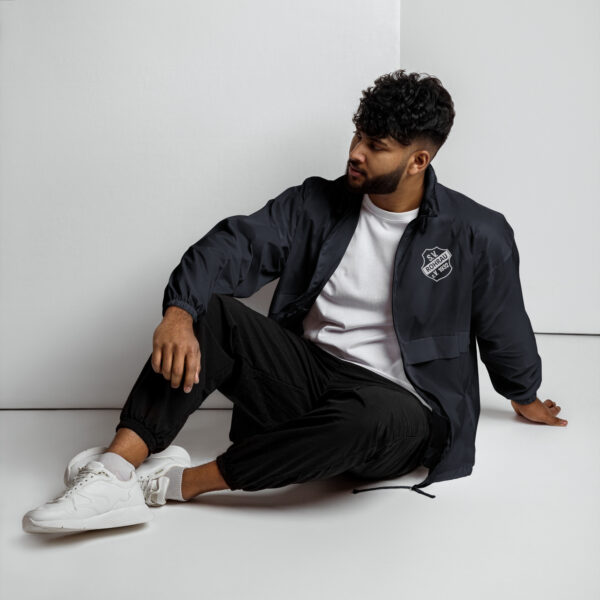 SVR-Unisex-Windbreaker – Bild 4