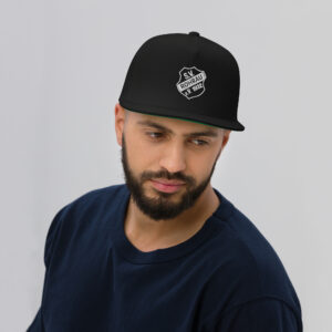 SVR Flat Bill-Cap