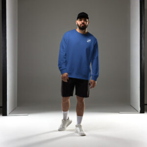 Unisex Bio-Pullover